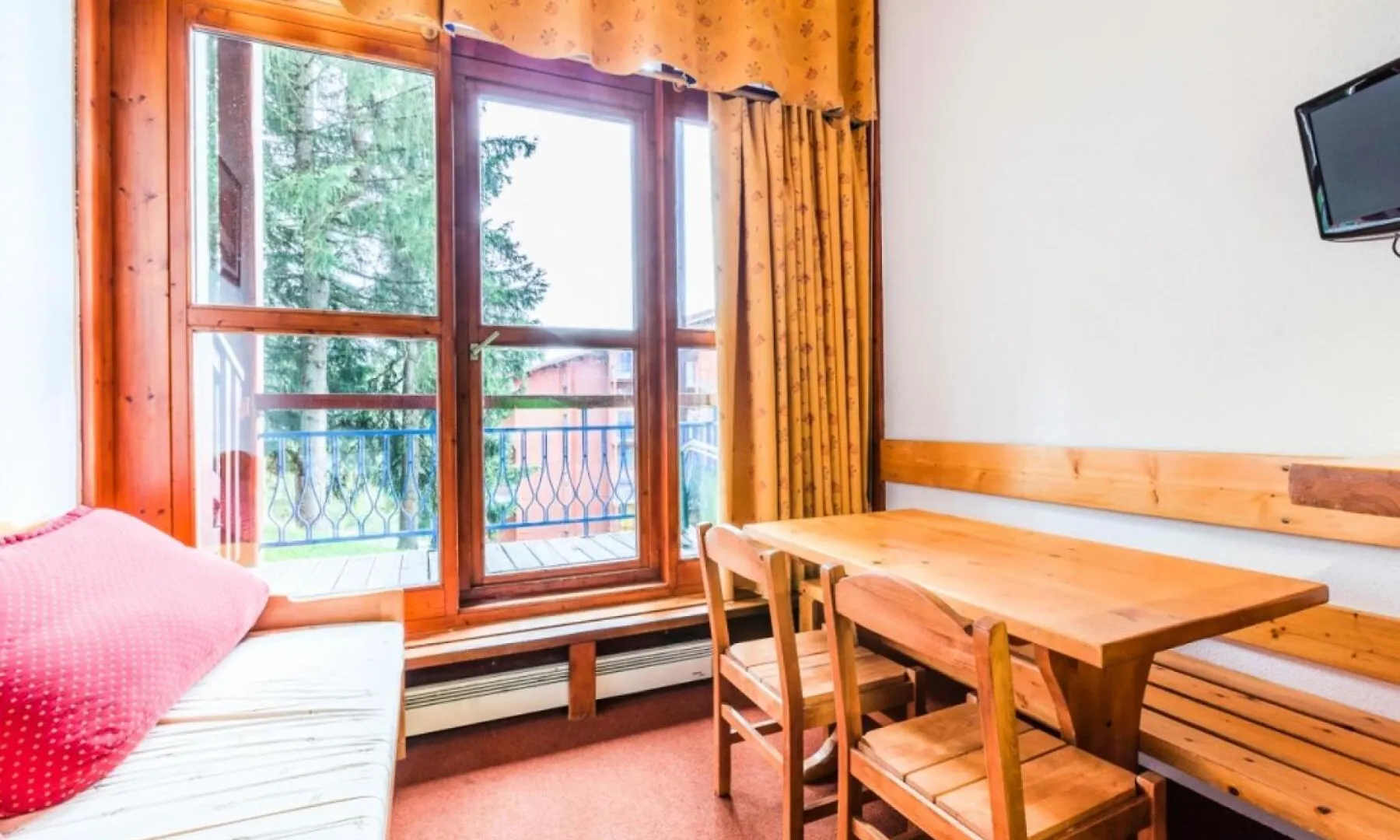 Residences Quartier Charmettoger - Maeva Home - Studio 4 Personnes Confort Mae-0809 Les Arcs  0*, Les Arcs (Savoie) France