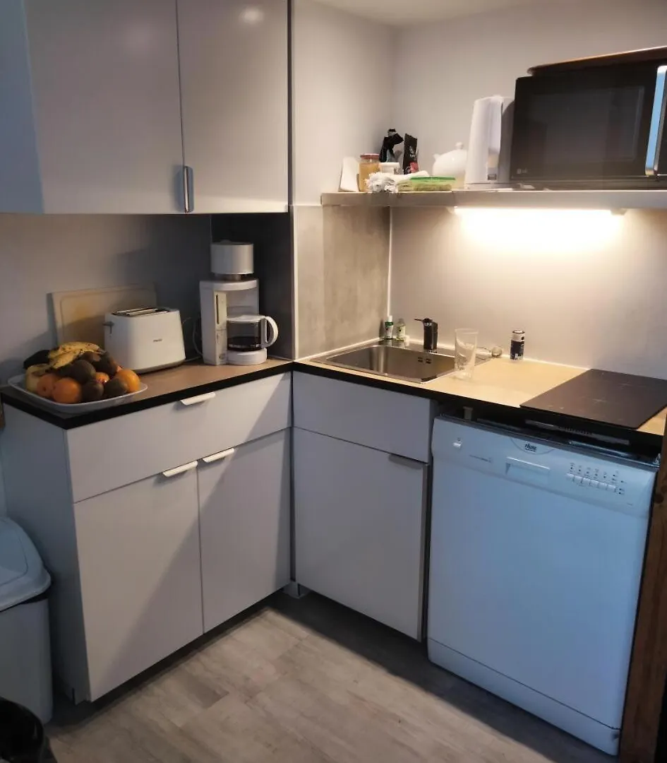 Residences Quartier Charmettoger - Maeva Home - Studio 4 Personnes Confort Mae-0809 Les Arcs  Les Arcs (Savoie)