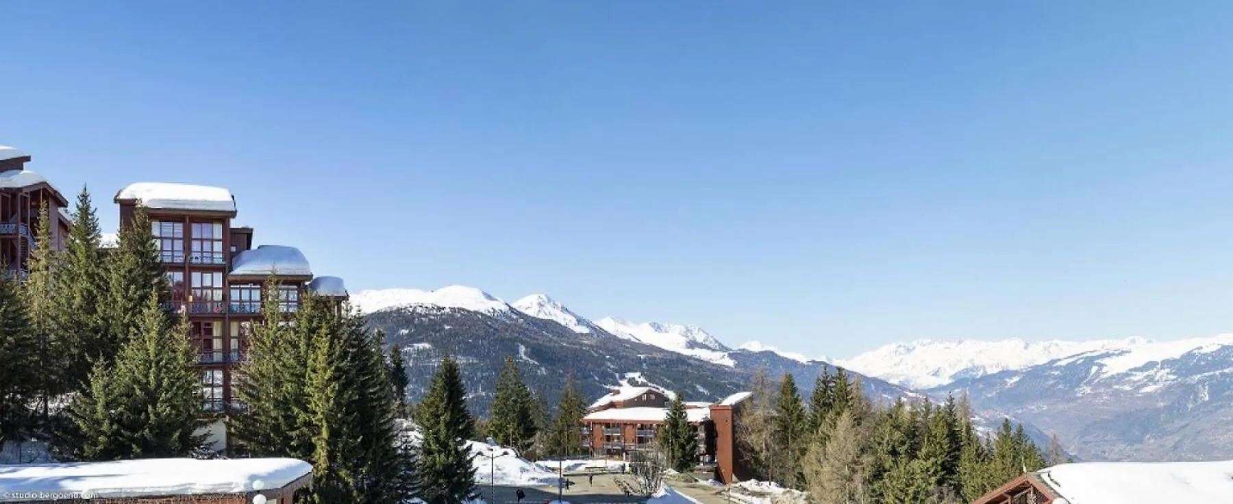 Apartment Residences Quartier Charmettoger - Maeva Home - Studio 4 Personnes Confort Mae-0809 Les Arcs  France