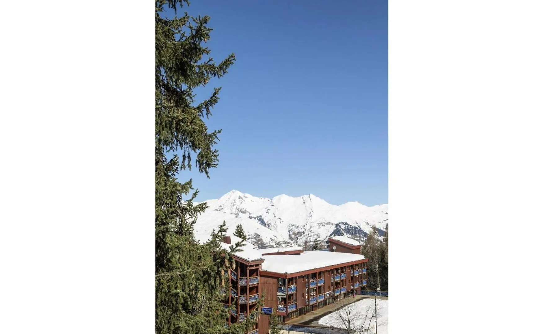 Apartment Residences Quartier Charmettoger - Maeva Home - Studio 4 Personnes Confort Mae-0809 Les Arcs