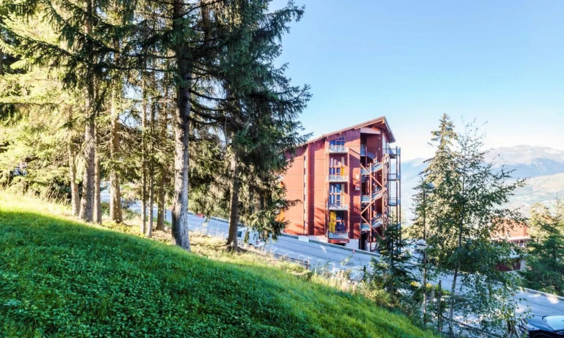 Residences Quartier Charmettoger - Maeva Home - Studio 4 Personnes Confort Mae-0809 Les Arcs  Apartment Les Arcs (Savoie)