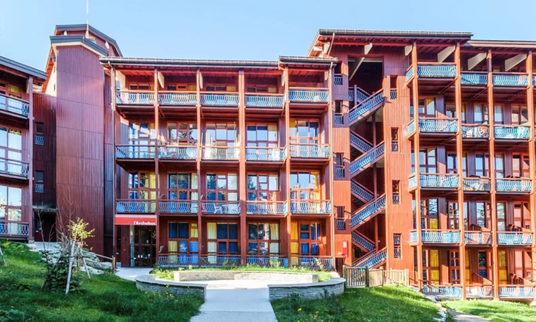 Apartment Residences Quartier Charmettoger - Maeva Home - Studio 4 Personnes Confort Mae-0809 Les Arcs