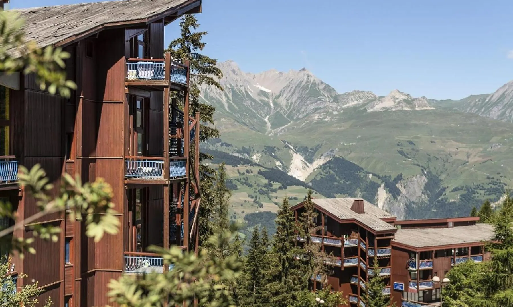 Residences Quartier Charmettoger - Maeva Home - Studio 4 Personnes Confort Mae-0809 Les Arcs  France