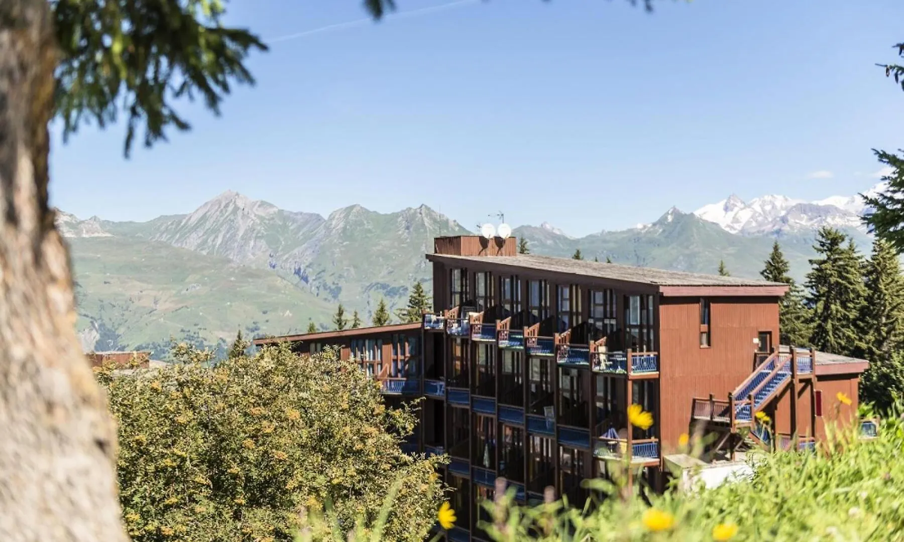 Apartment Residences Quartier Charmettoger - Maeva Home - Studio 4 Personnes Confort Mae-0809 Les Arcs  France