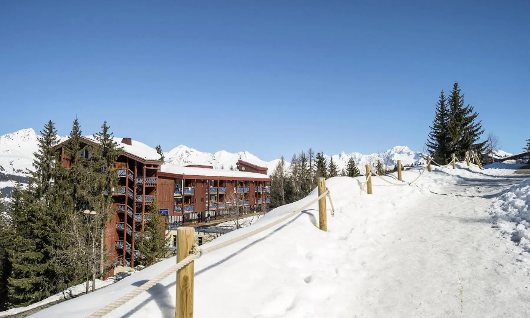 Residences Quartier Charmettoger - Maeva Home - Studio 4 Personnes Confort Mae-0809 Les Arcs  Apartment