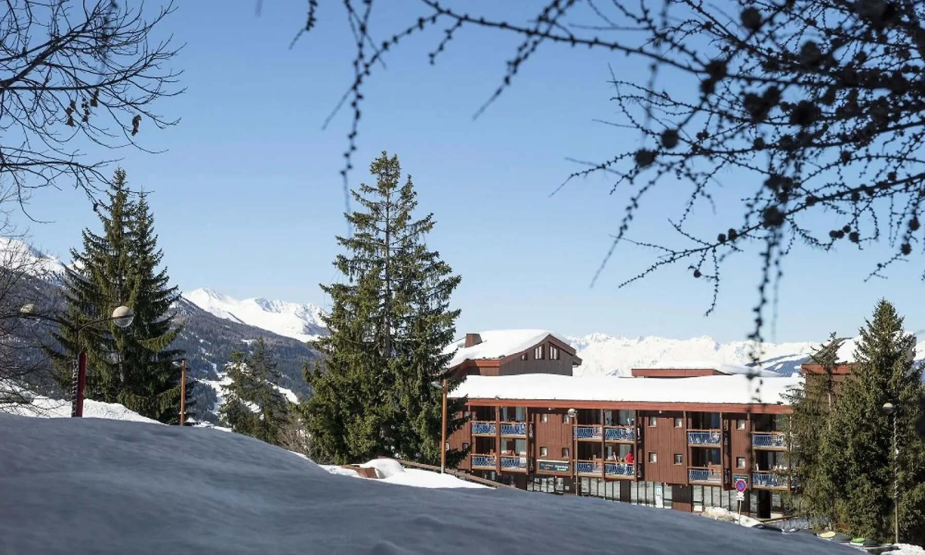 Residences Quartier Charmettoger - Maeva Home - Studio 4 Personnes Confort Mae-0809 Les Arcs