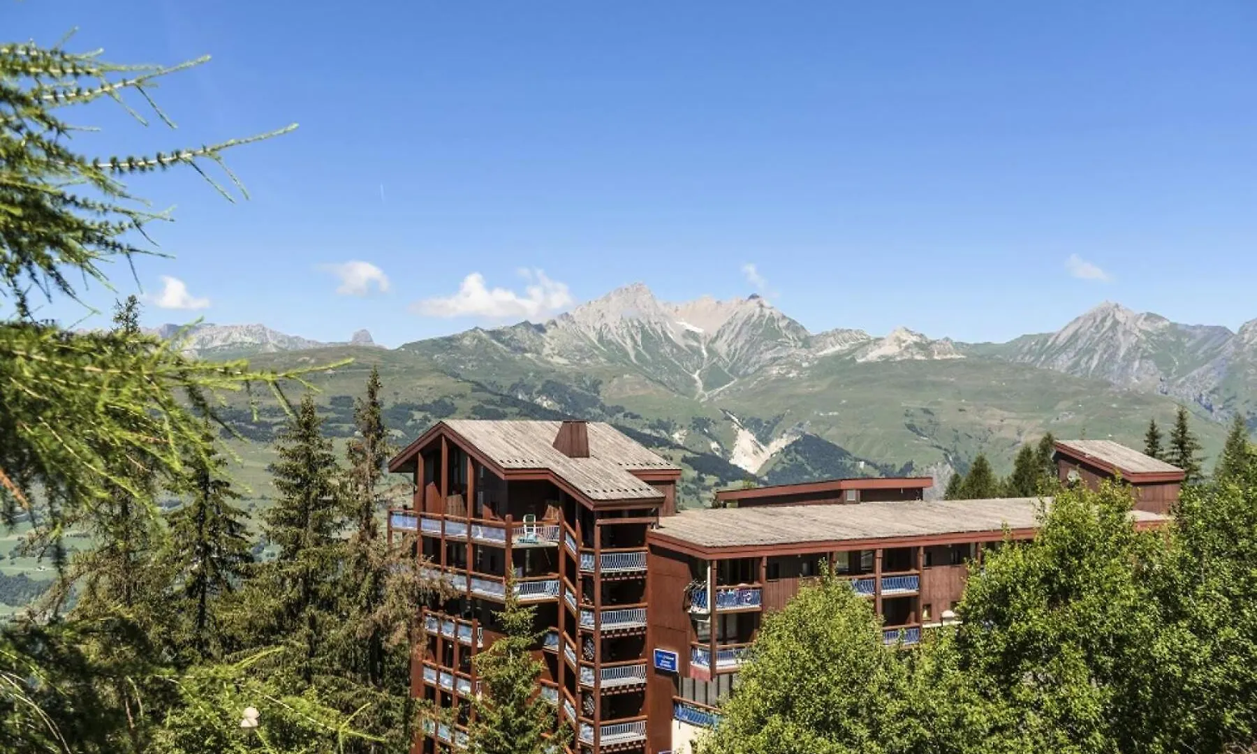 Apartment Residences Quartier Charmettoger - Maeva Home - Studio 4 Personnes Confort Mae-0809 Les Arcs