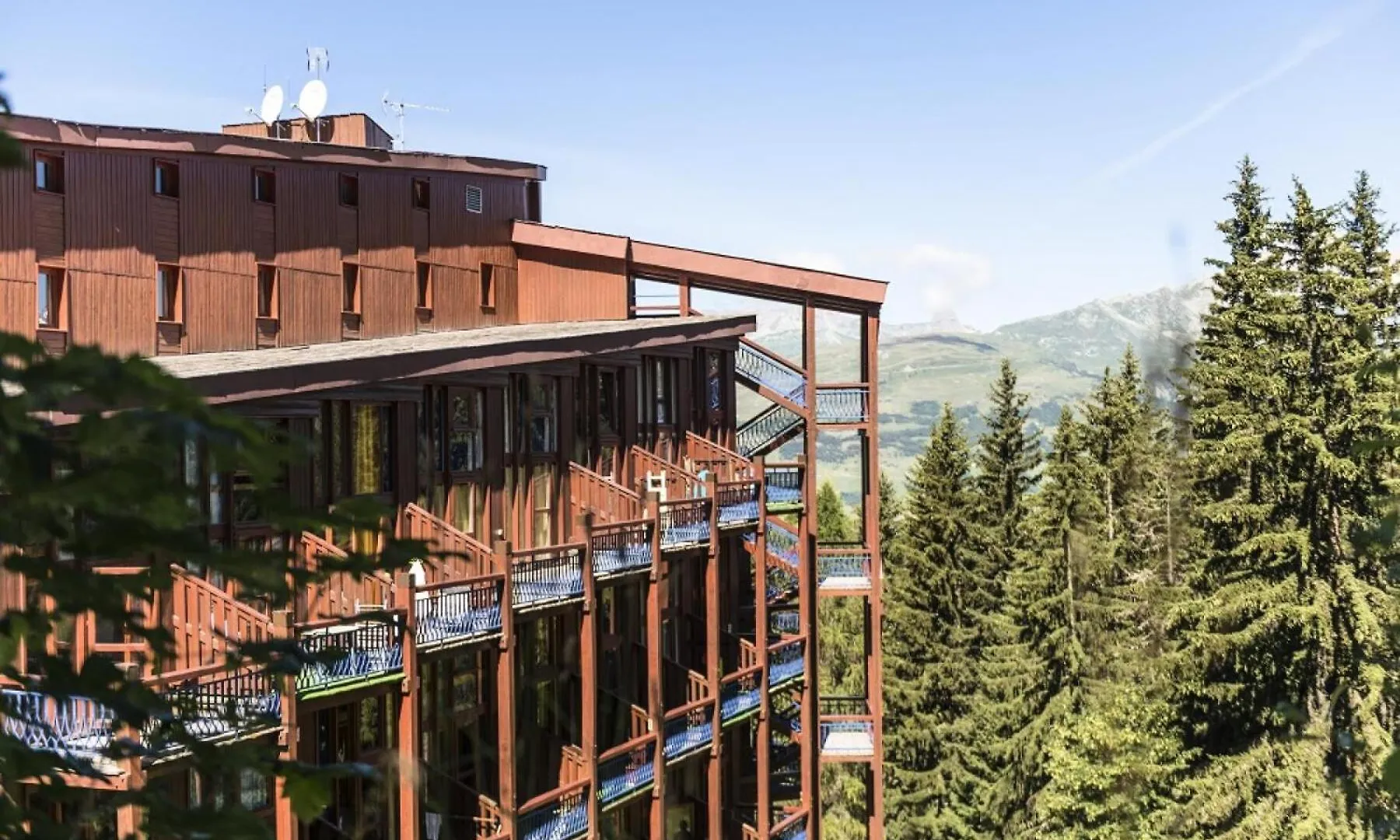 Residences Quartier Charmettoger - Maeva Home - Studio 4 Personnes Confort Mae-0809 Les Arcs  0*, Les Arcs (Savoie)